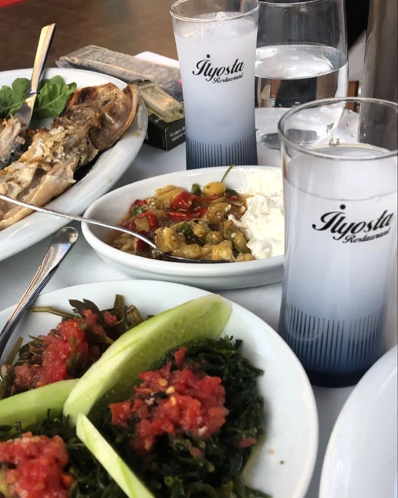 İlyosta Deneyim