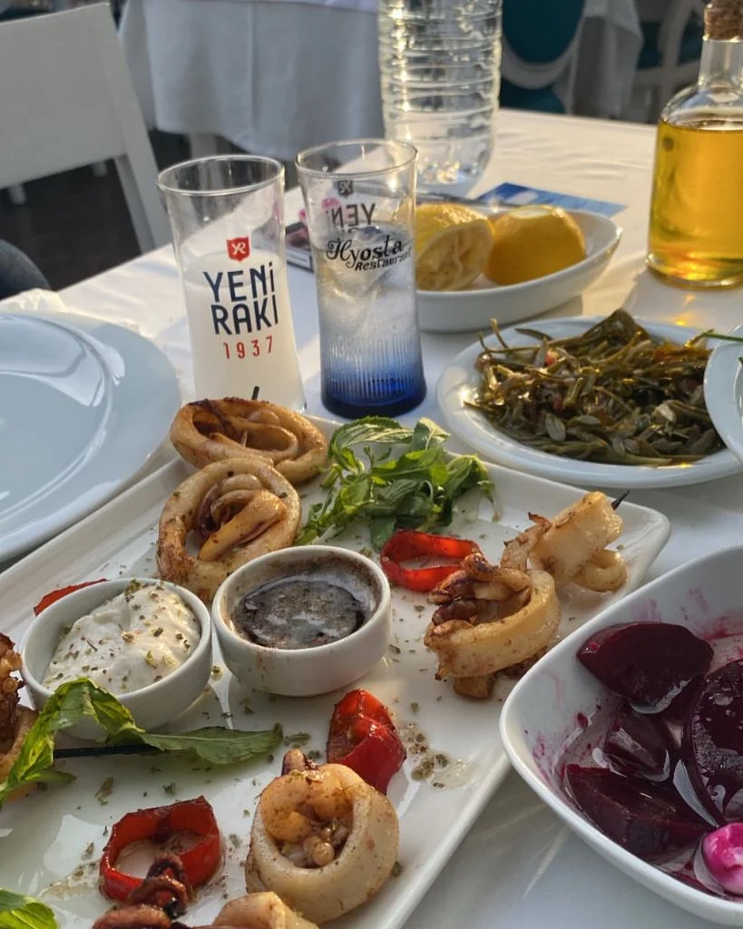 Akdeniz'in Lezzetleri